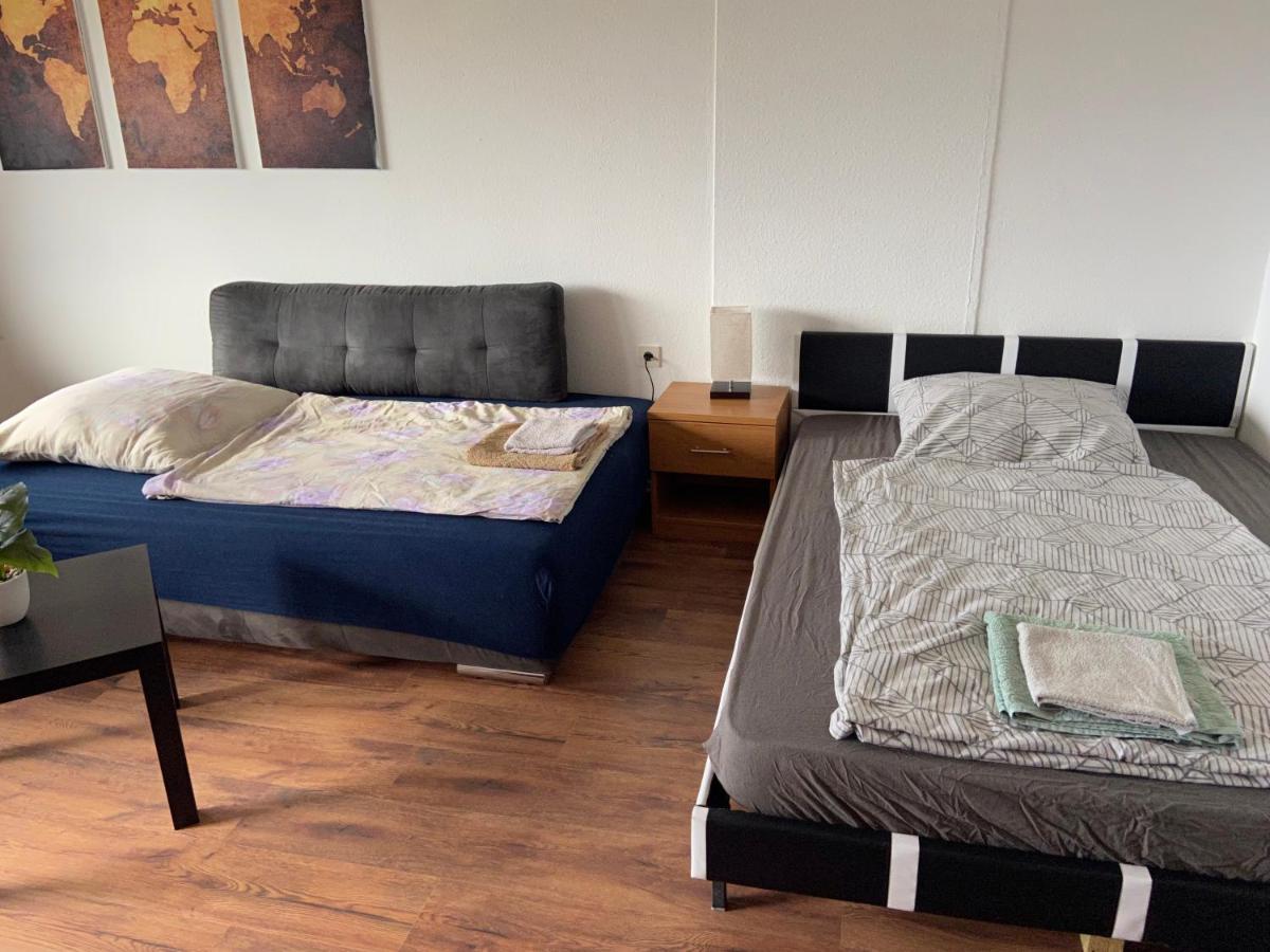 B1107, Schoenes Appartement Mit Traumblick Lahnstein Kültér fotó