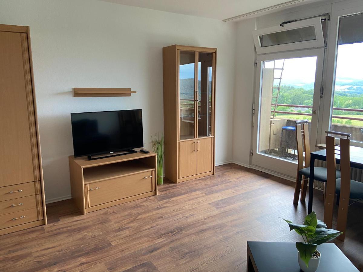 B1107, Schoenes Appartement Mit Traumblick Lahnstein Kültér fotó