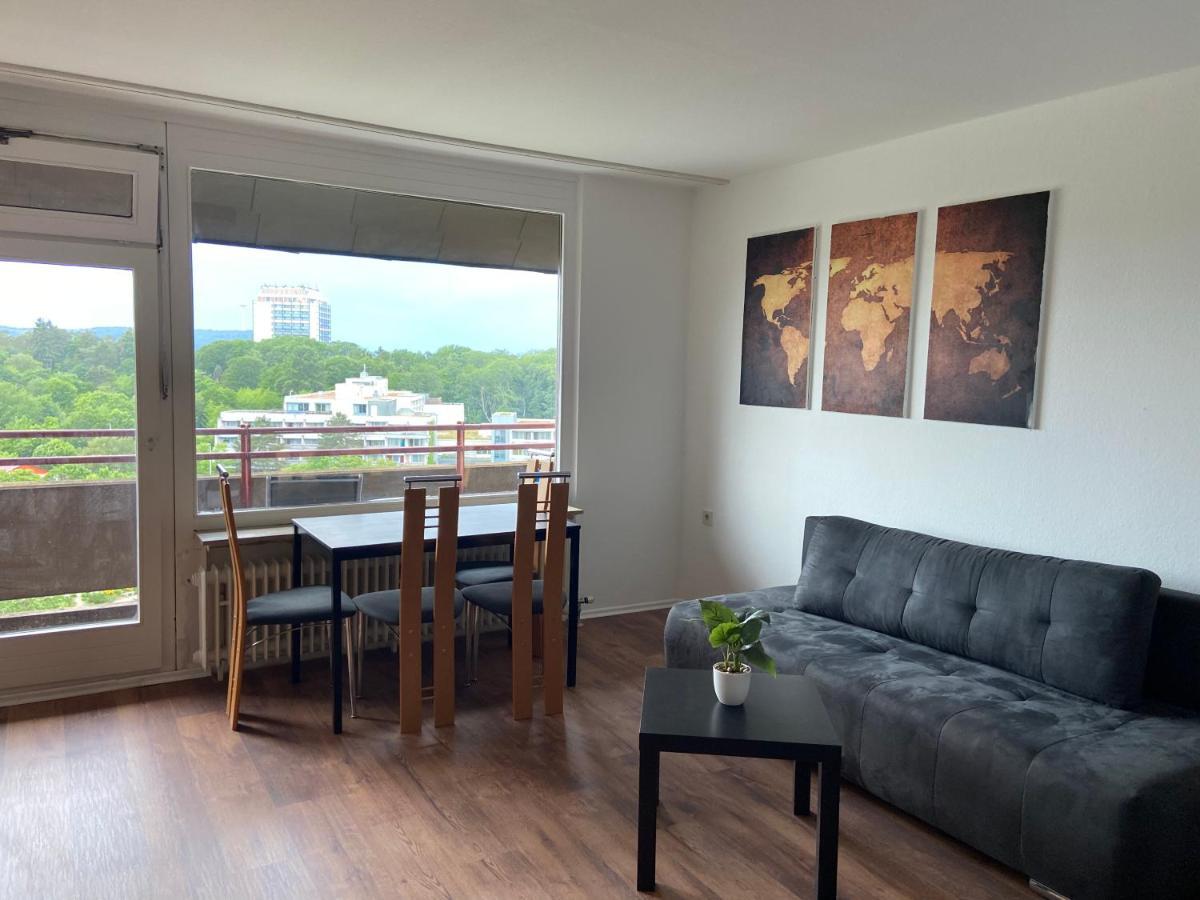 B1107, Schoenes Appartement Mit Traumblick Lahnstein Kültér fotó