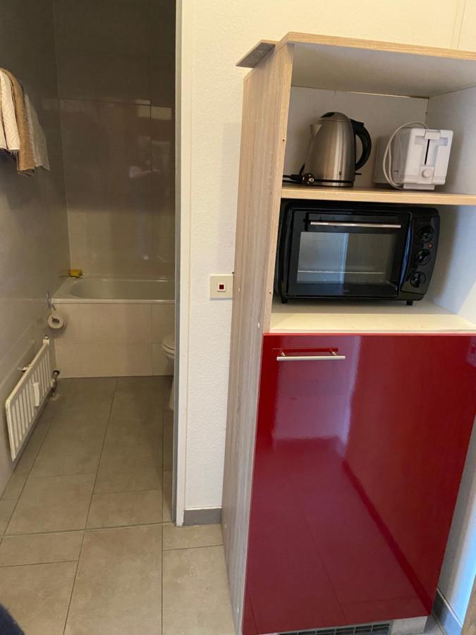 B1107, Schoenes Appartement Mit Traumblick Lahnstein Kültér fotó