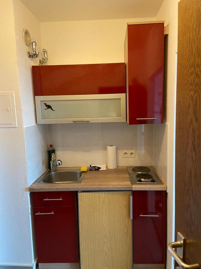 B1107, Schoenes Appartement Mit Traumblick Lahnstein Kültér fotó
